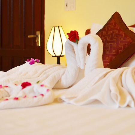 Panda Garden Homestay ホイアン エクステリア 写真