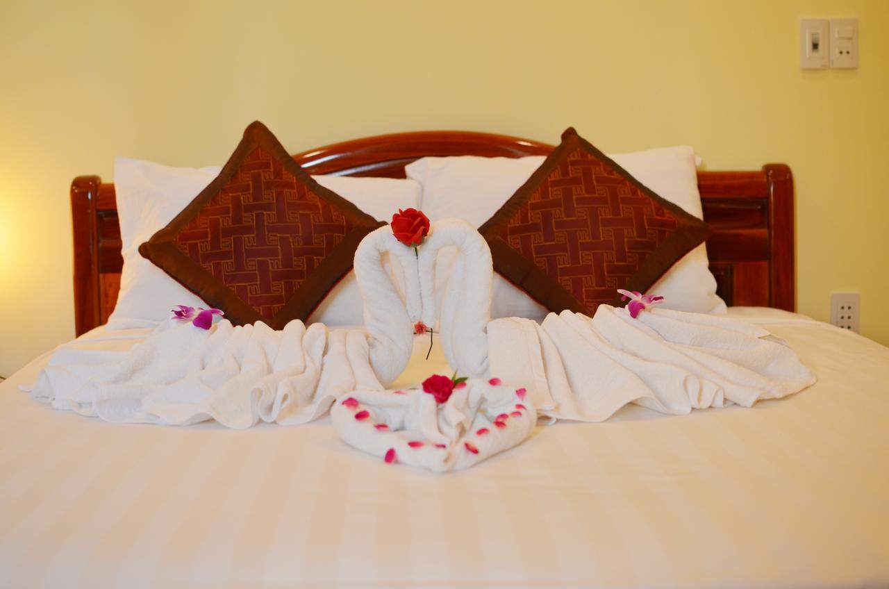 Panda Garden Homestay ホイアン エクステリア 写真