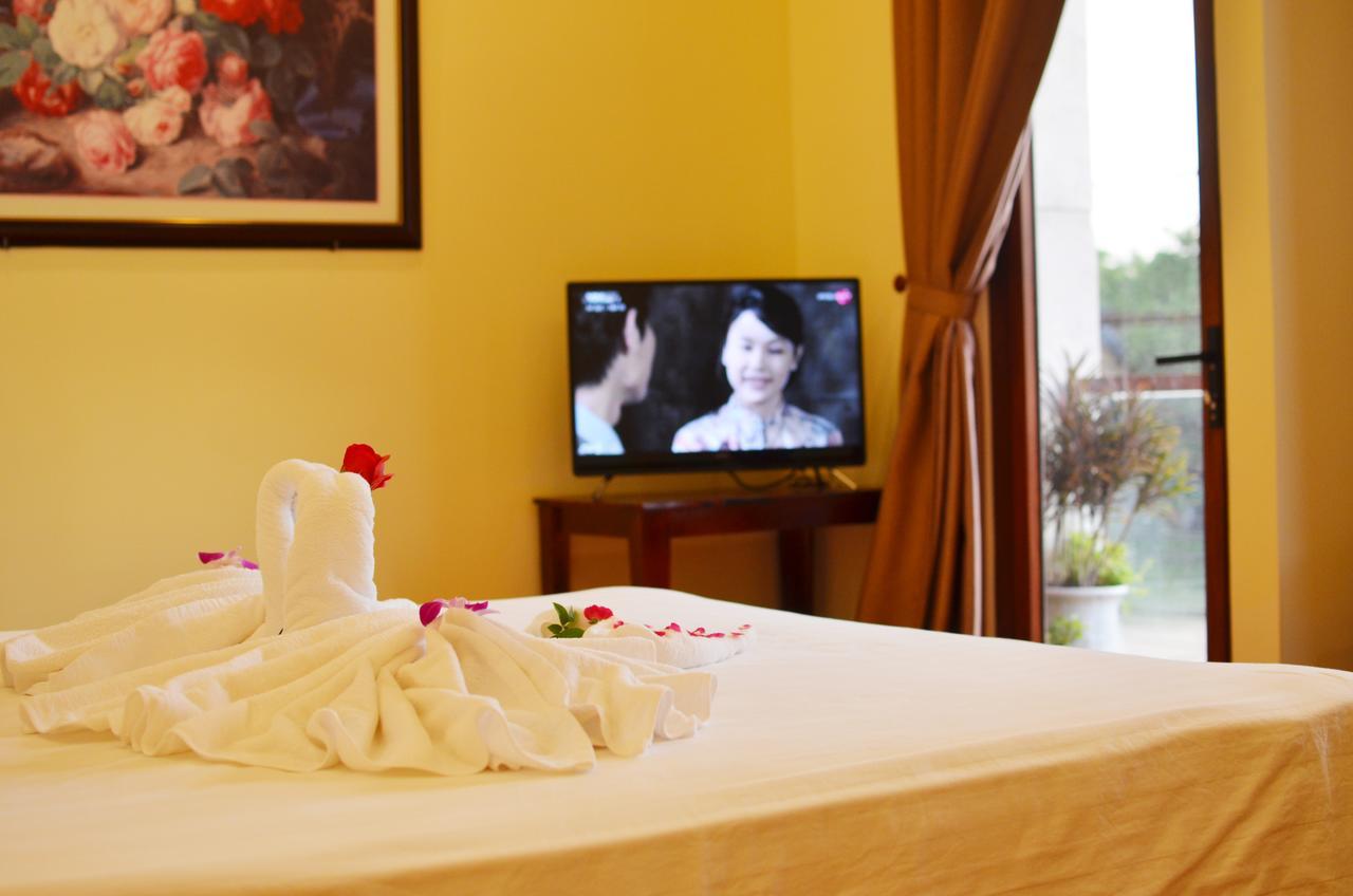 Panda Garden Homestay ホイアン エクステリア 写真
