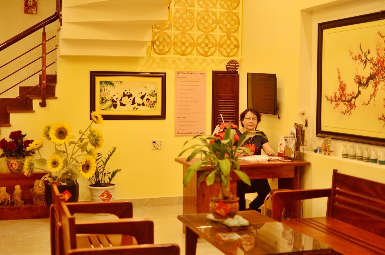 Panda Garden Homestay ホイアン エクステリア 写真