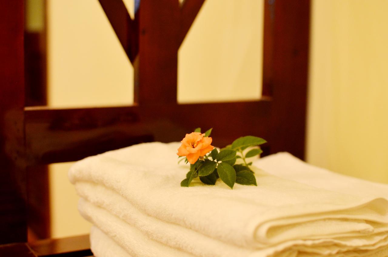 Panda Garden Homestay ホイアン エクステリア 写真