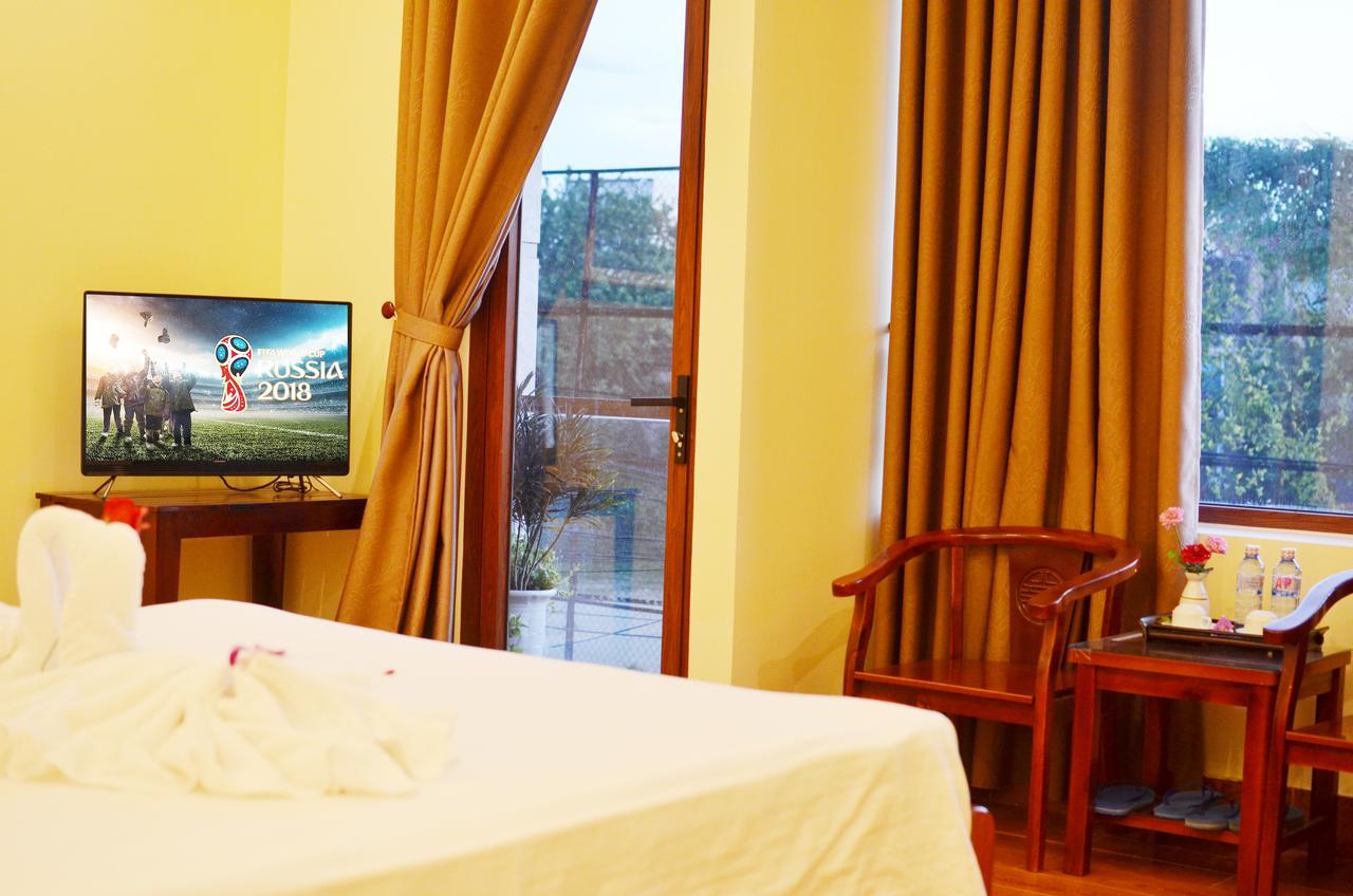 Panda Garden Homestay ホイアン エクステリア 写真