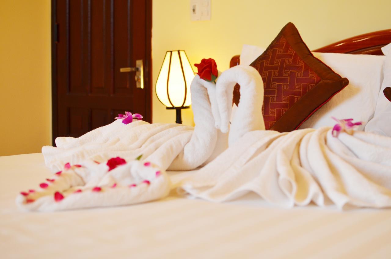 Panda Garden Homestay ホイアン エクステリア 写真