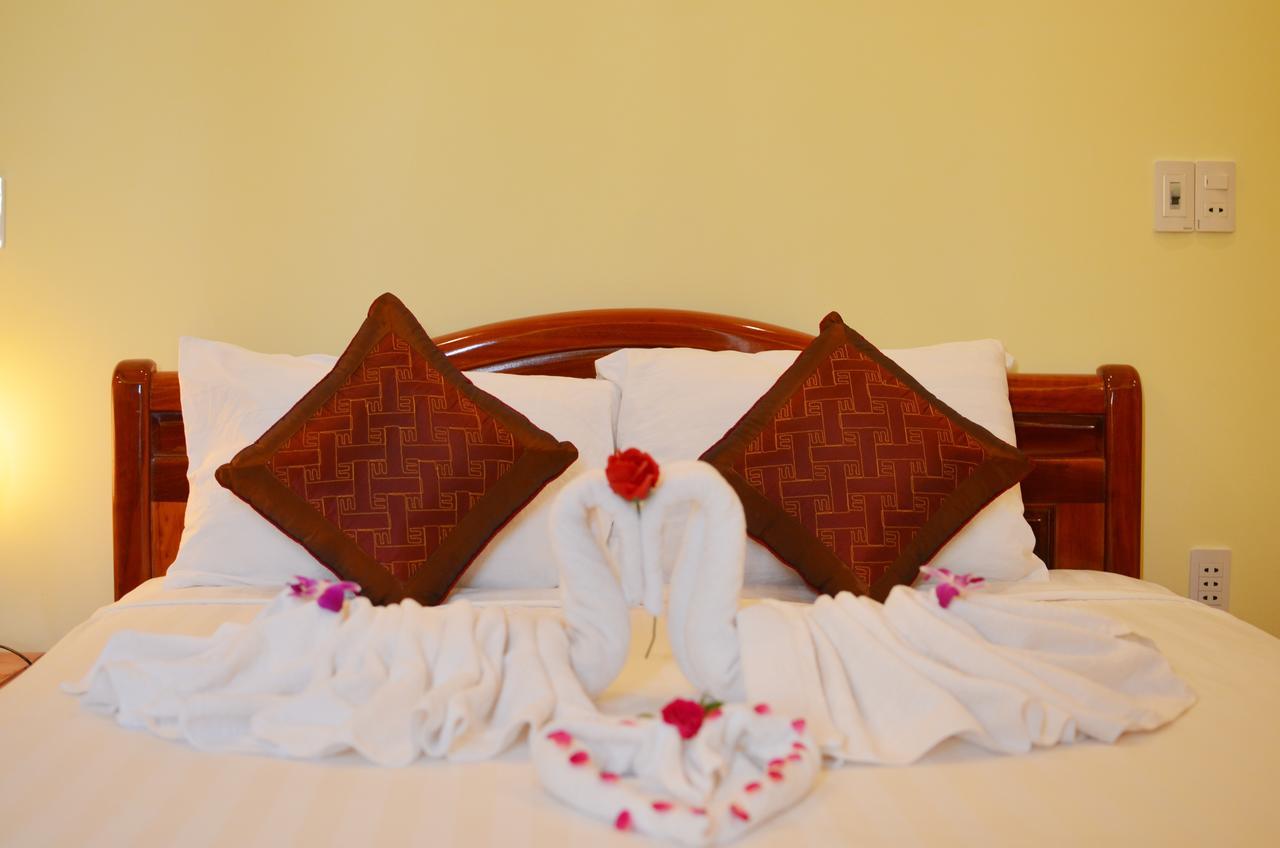 Panda Garden Homestay ホイアン エクステリア 写真