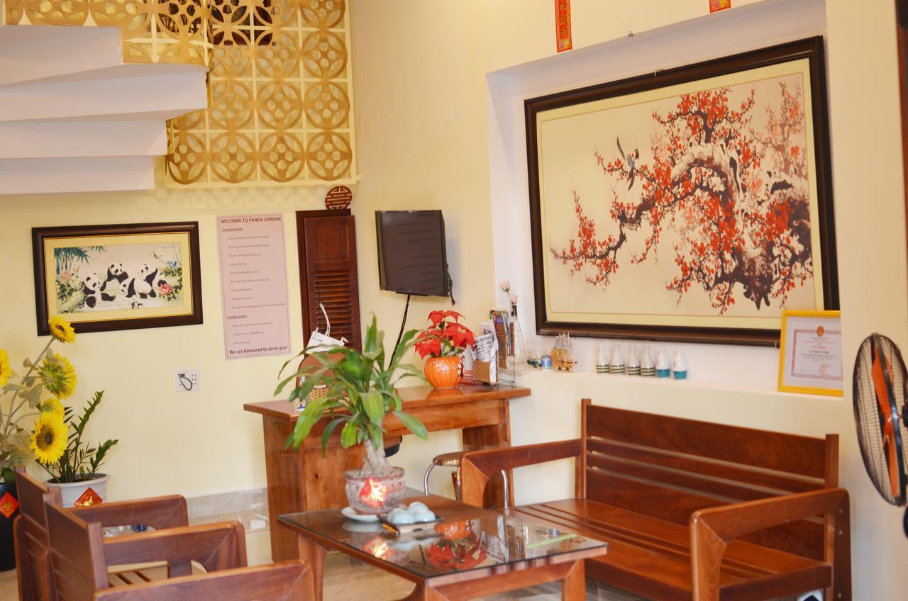 Panda Garden Homestay ホイアン エクステリア 写真