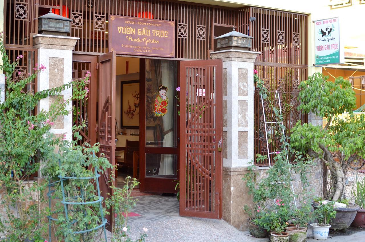 Panda Garden Homestay ホイアン エクステリア 写真