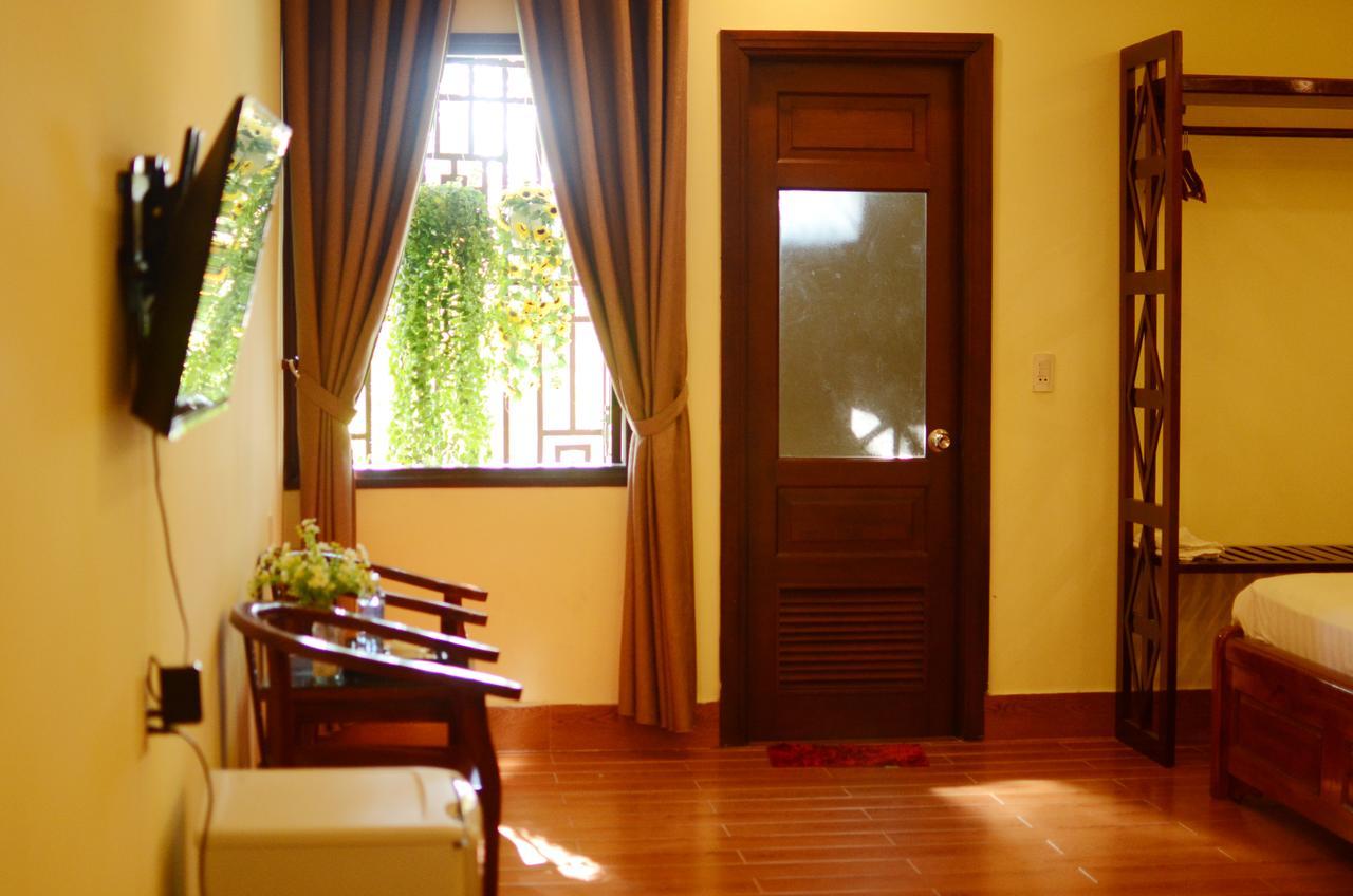 Panda Garden Homestay ホイアン エクステリア 写真